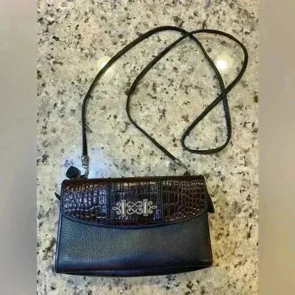 Brighton Handbags - Brighton Wallet/Crossbody